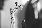 Learning to Teach Machines to Learn